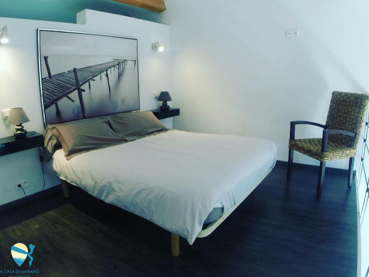 Bed and Breakfast A Casa di Mariano Alata Esterno foto